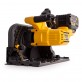 DeWALT DCS520NT FLEXVOLT įleidžiamas pjūklas